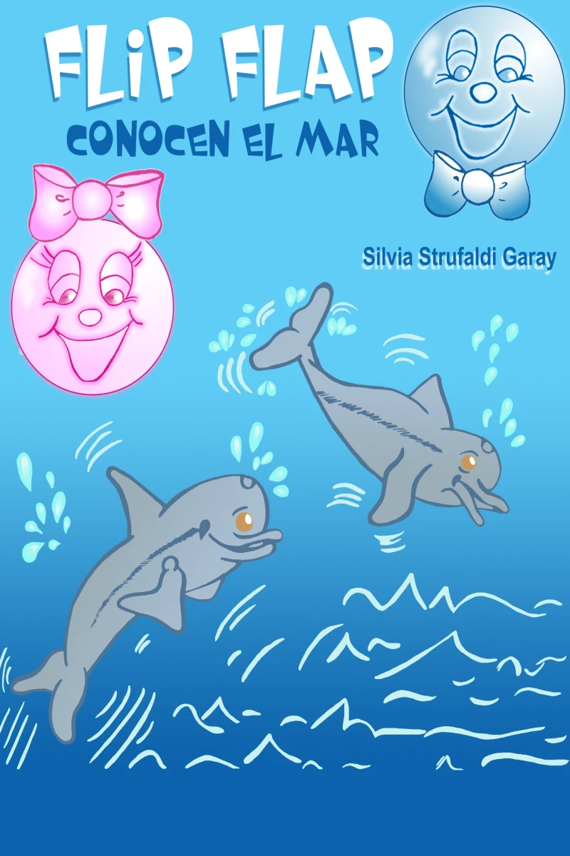Portada: Flip Flap Conocen El Mar