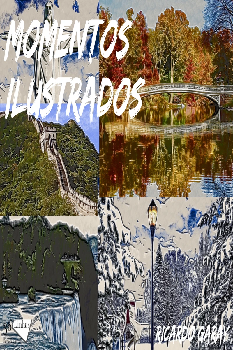 Portada: Momentos Ilustrados