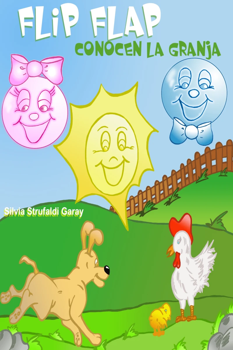 Portada: Flip Flap Conocen La Granja