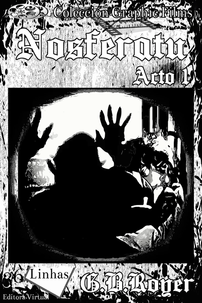 Portada: Nosferatu
