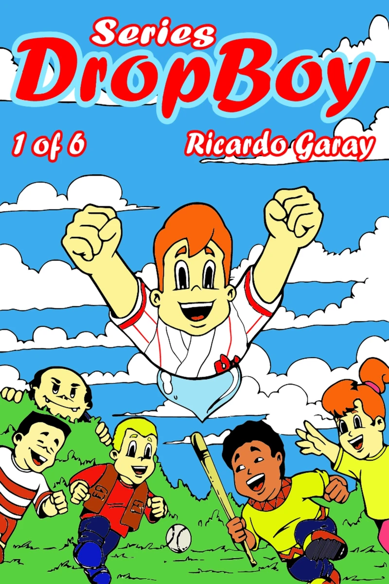 Portada: Dropboy