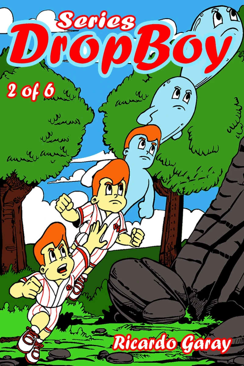 Portada: Dropboy