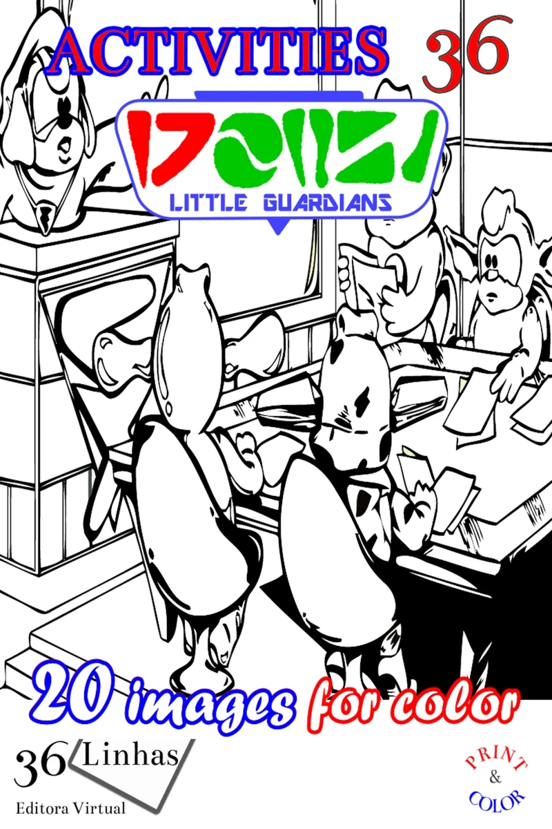 Portada: Activities 36