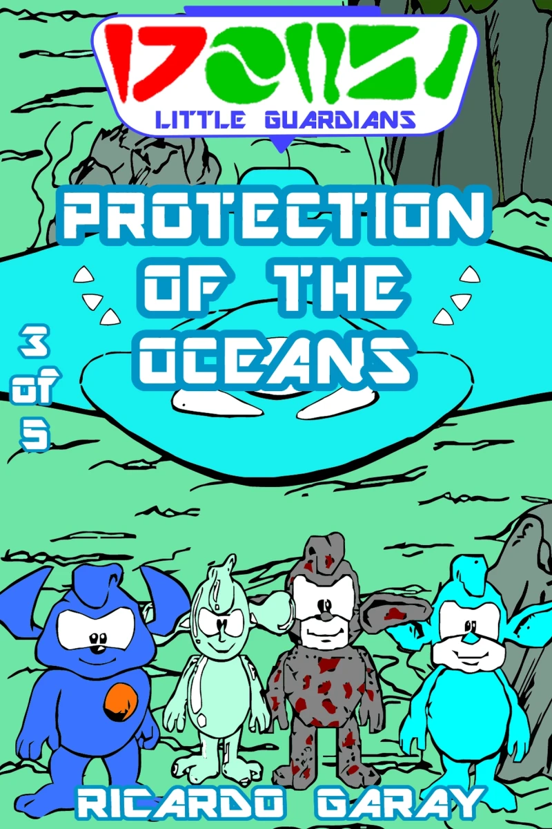 Portada: Protection of the oceans