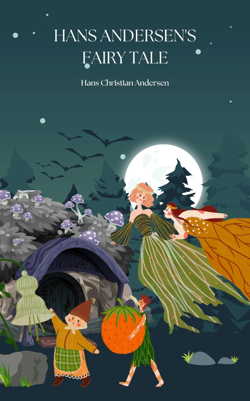 Portada: Hans Andersen's Fairy Tales