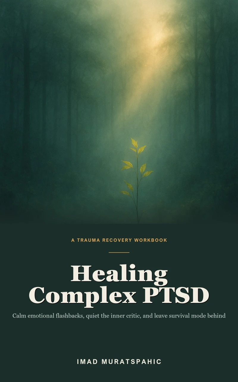 Portada: Healing Complex PTSD