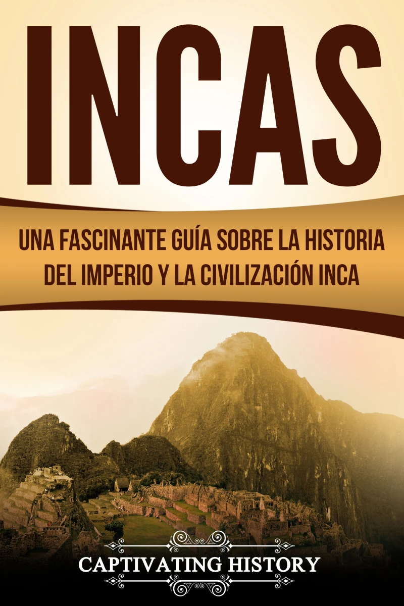 Portada: Incas