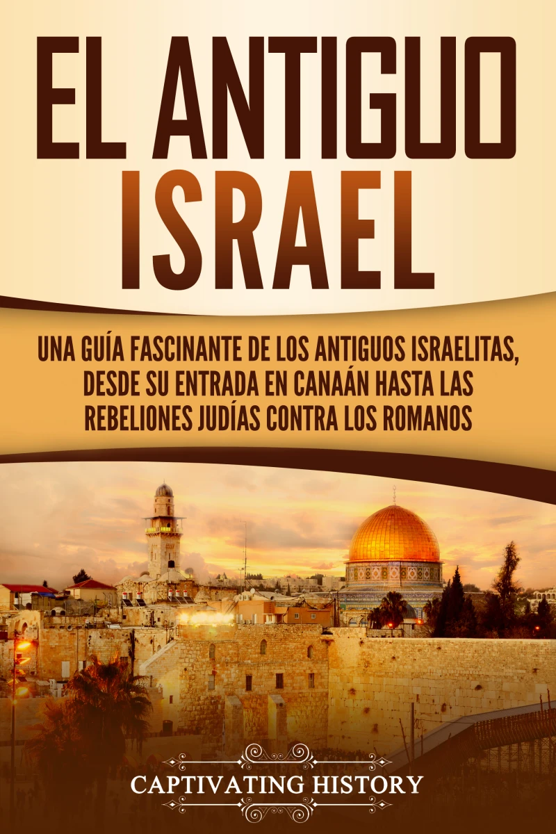Portada: El Antiguo Israel