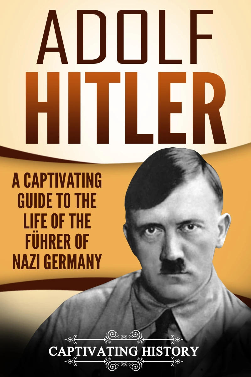 Portada: Adolf Hitler