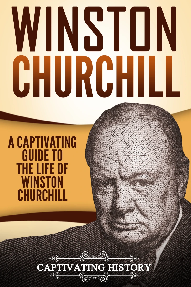 Portada: Winston Churchill