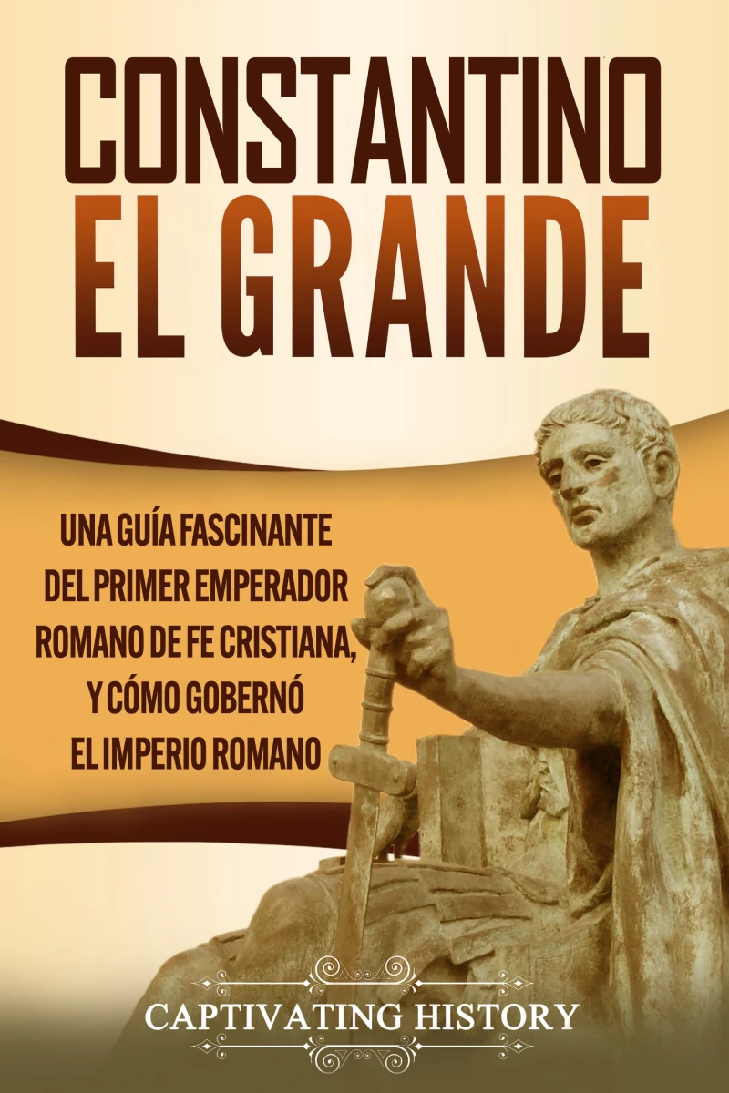 Portada: Constantino el Grande