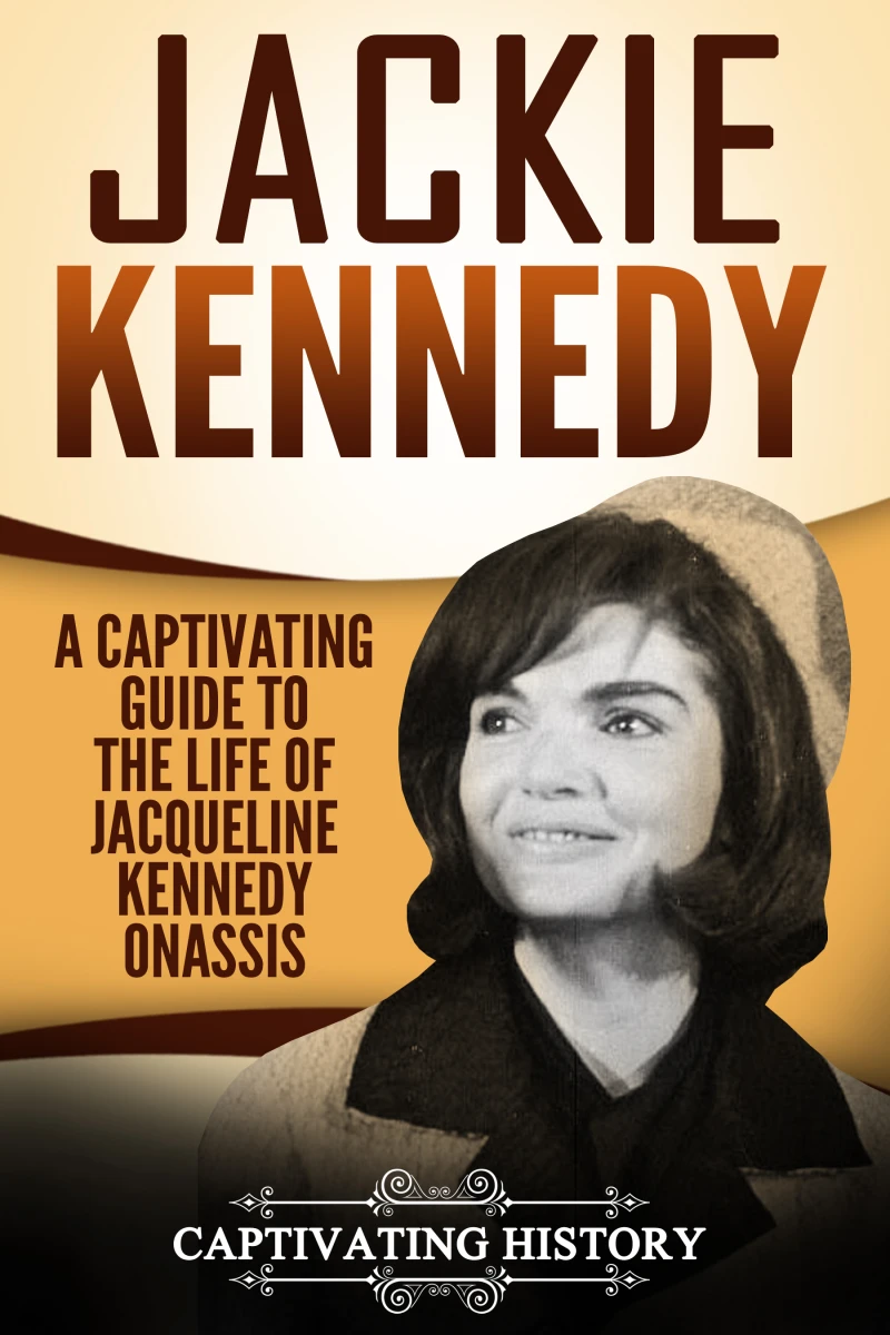 Portada: Jackie Kennedy