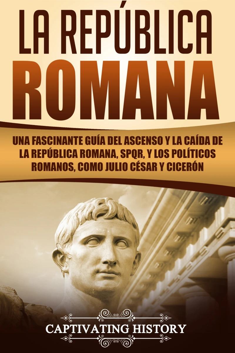 Portada: La República Romana