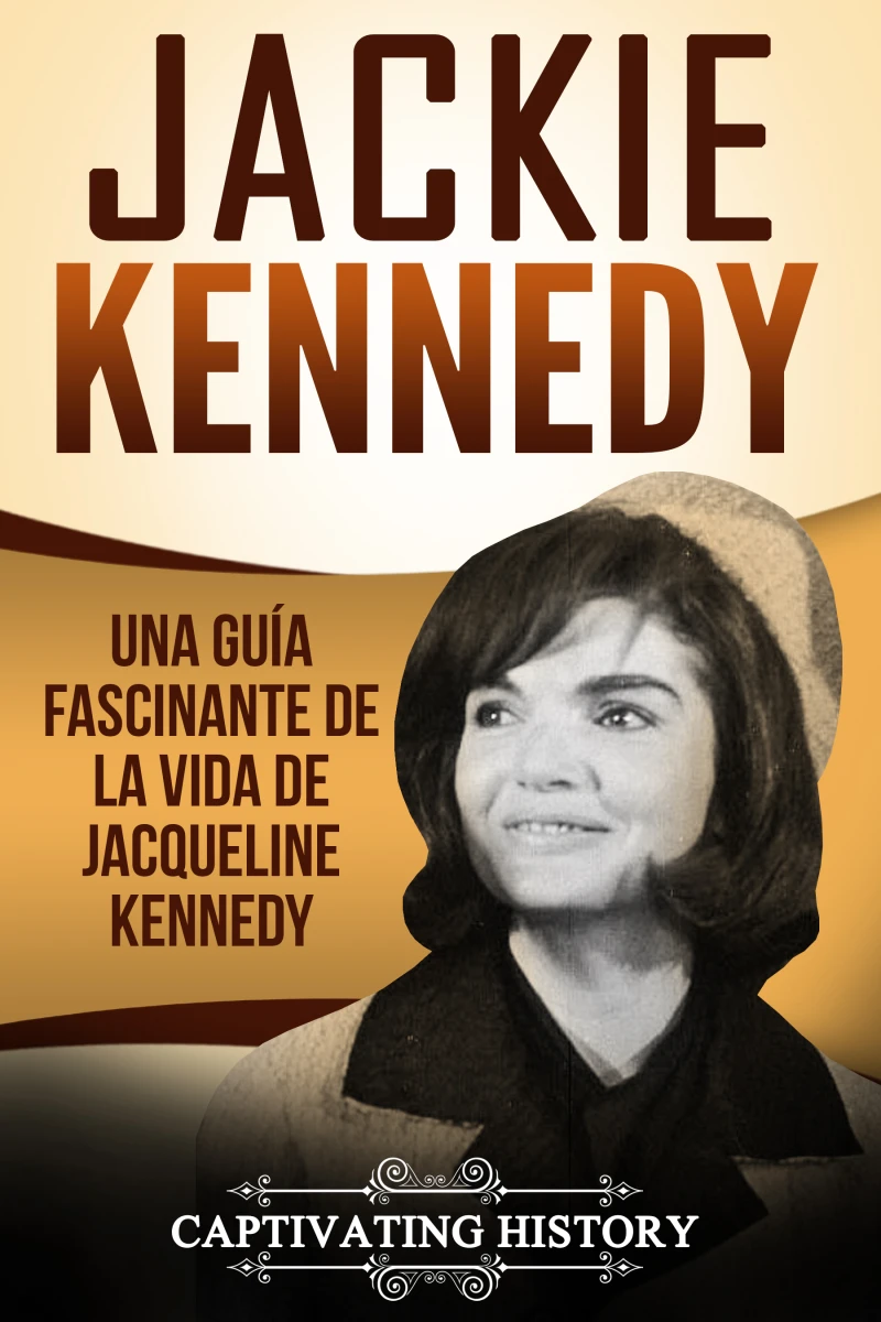 Portada: Jackie Kennedy