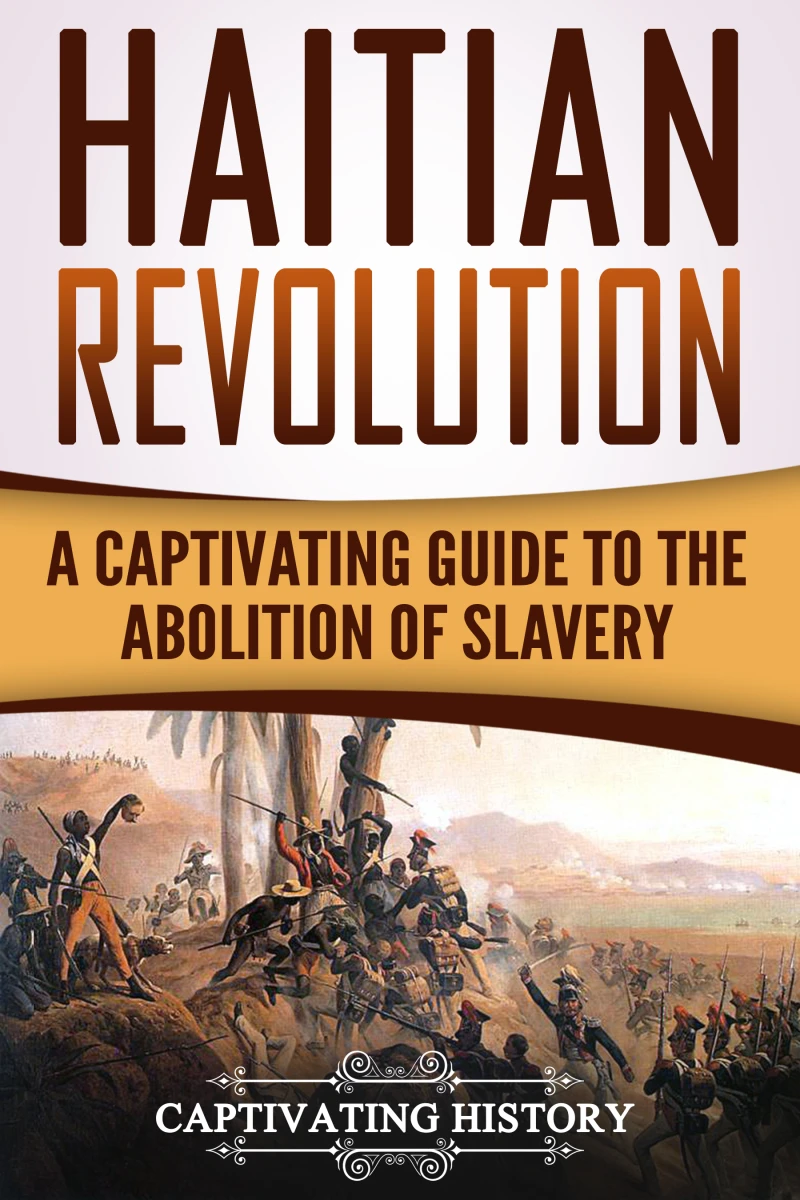 Portada: Haitian Revolution