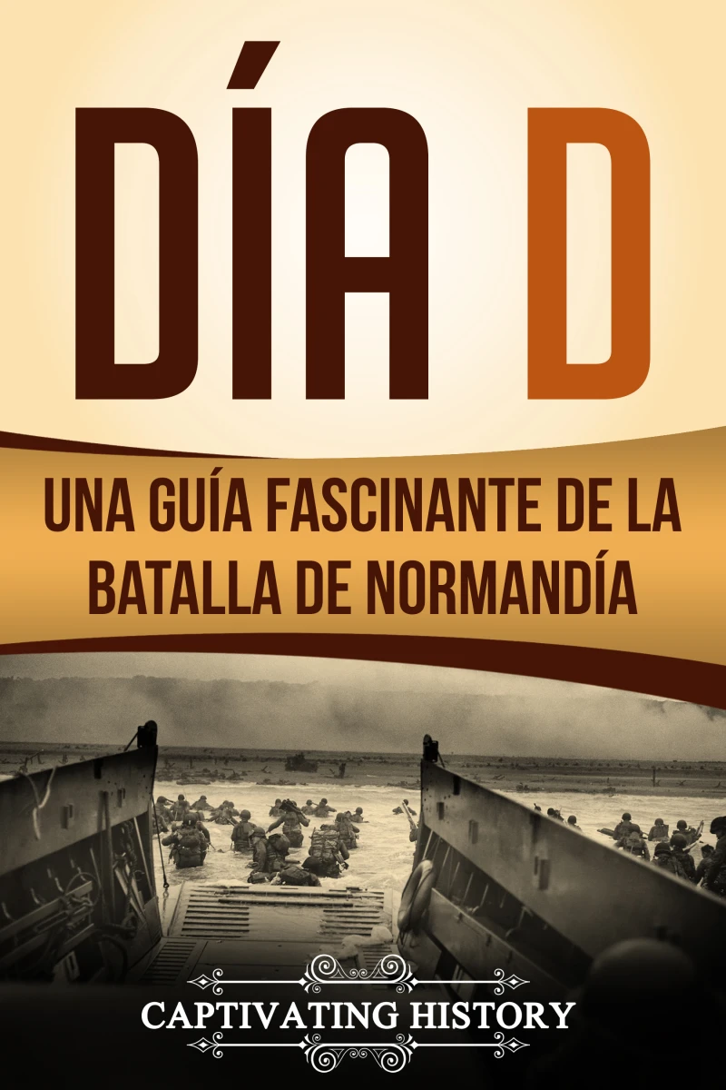 Portada: Día D