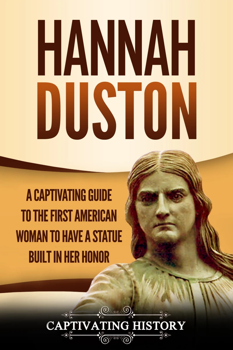 Portada: Hannah Duston