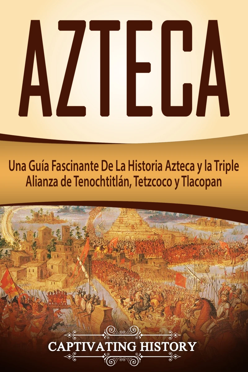 Portada: Azteca
