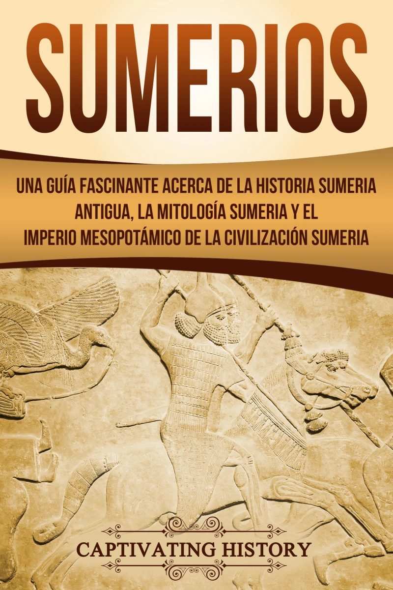 Portada: Sumerios
