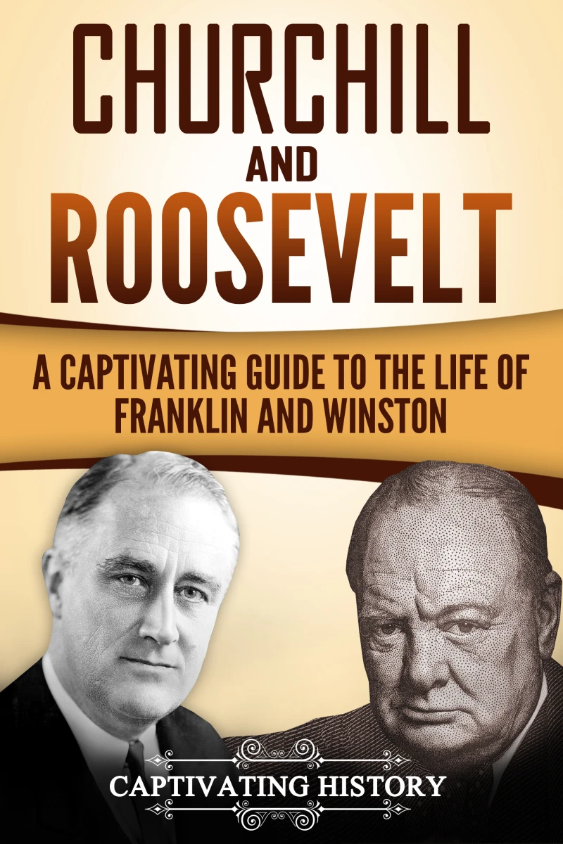 Portada: Churchill and Roosevelt