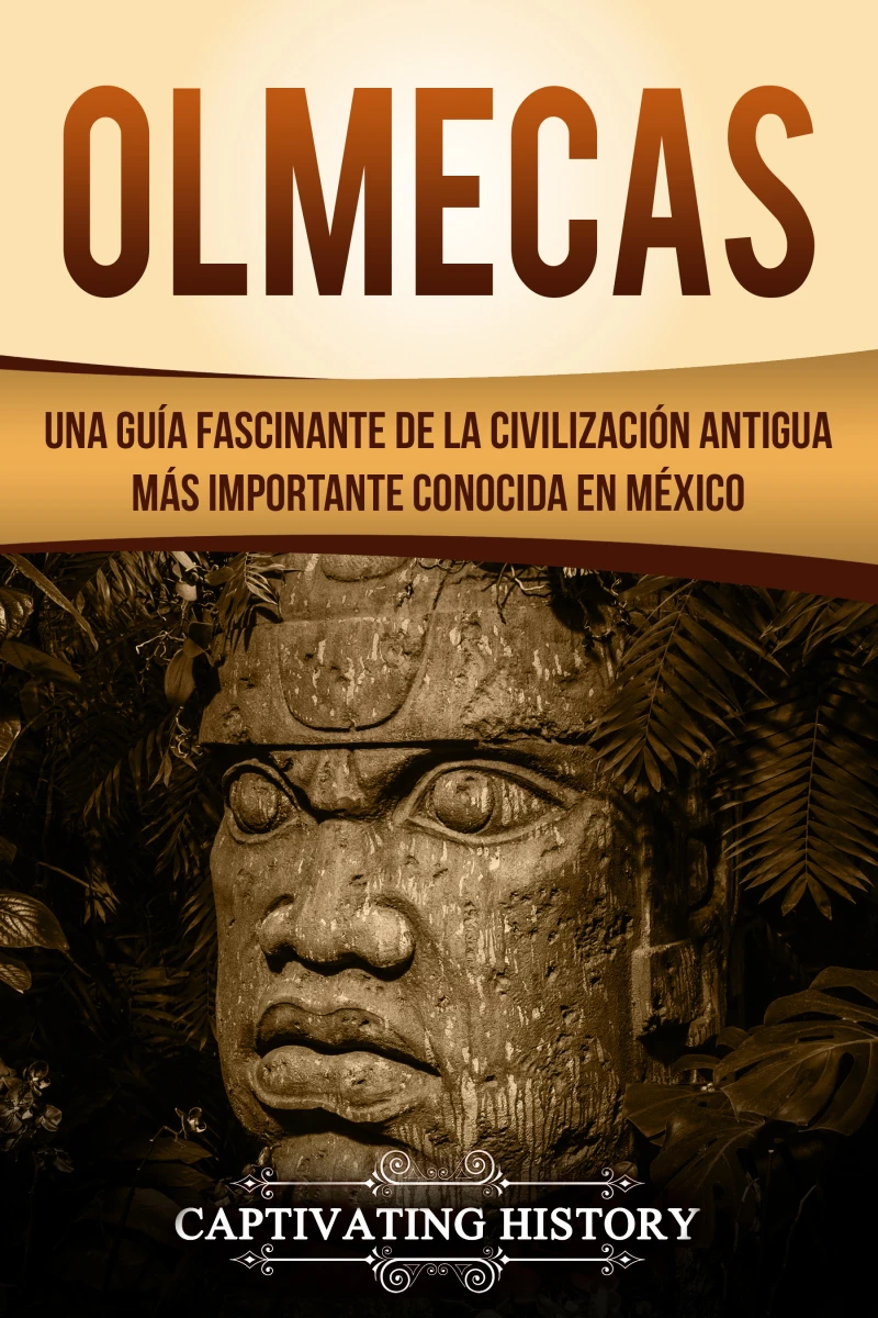 Portada: Olmecas