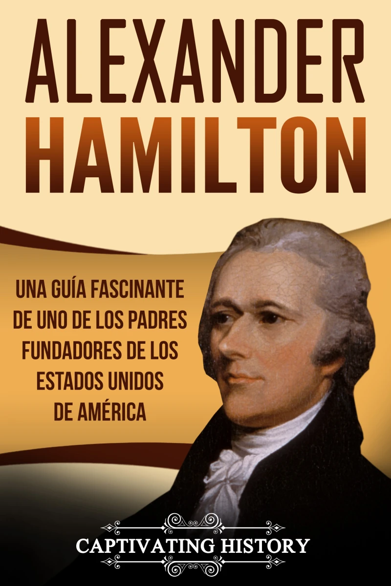 Portada: Alexander Hamilton