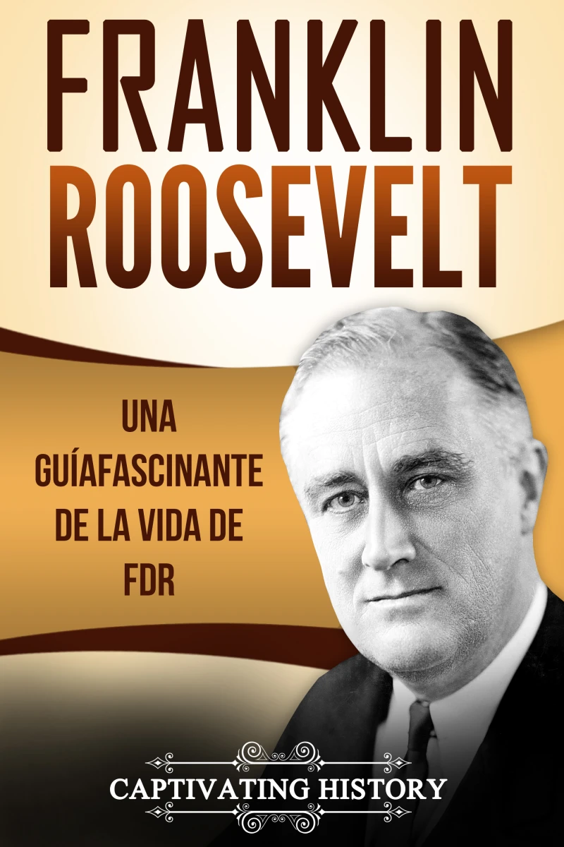Portada: Franklin Roosevelt