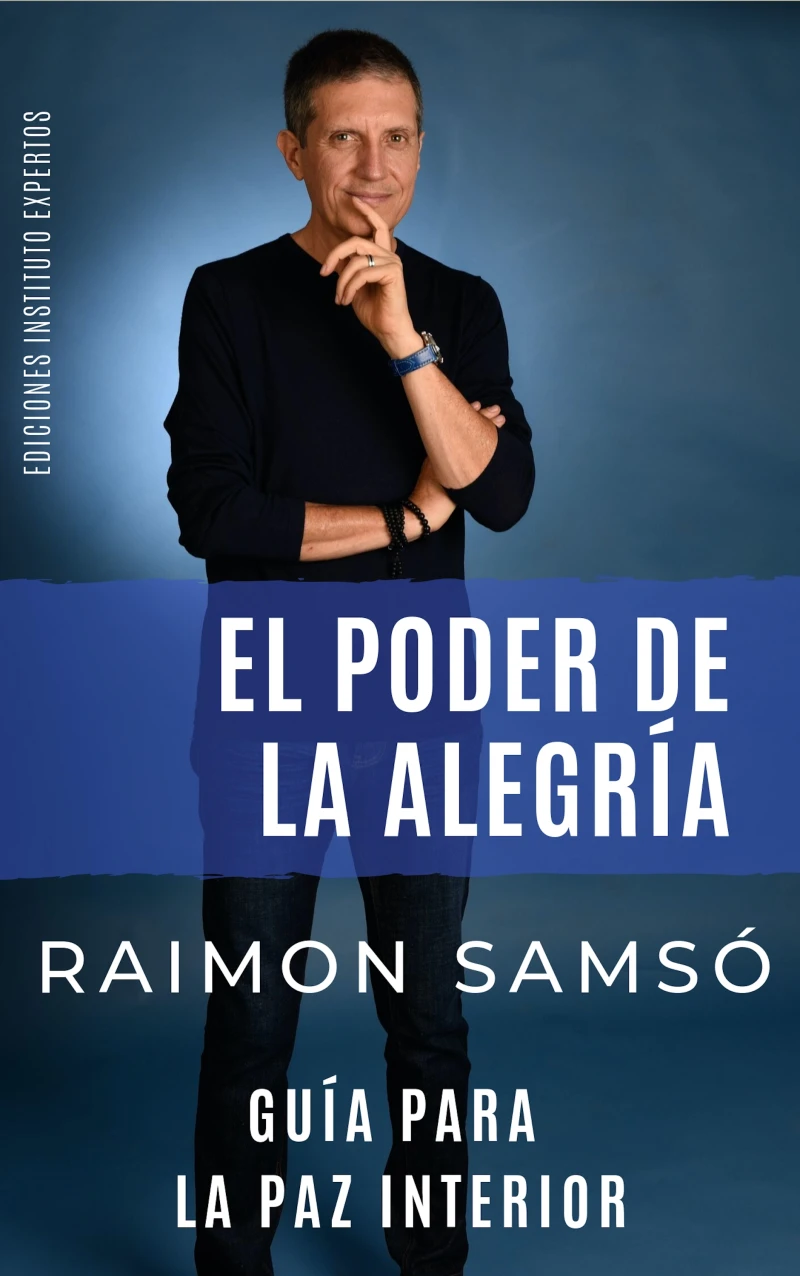 Portada: El Poder de la Alegría