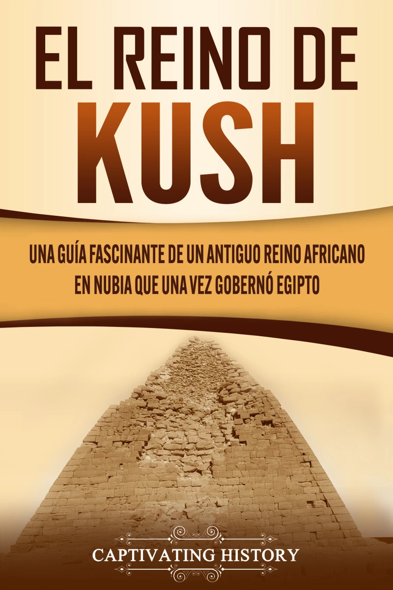 Portada: El reino de Kush