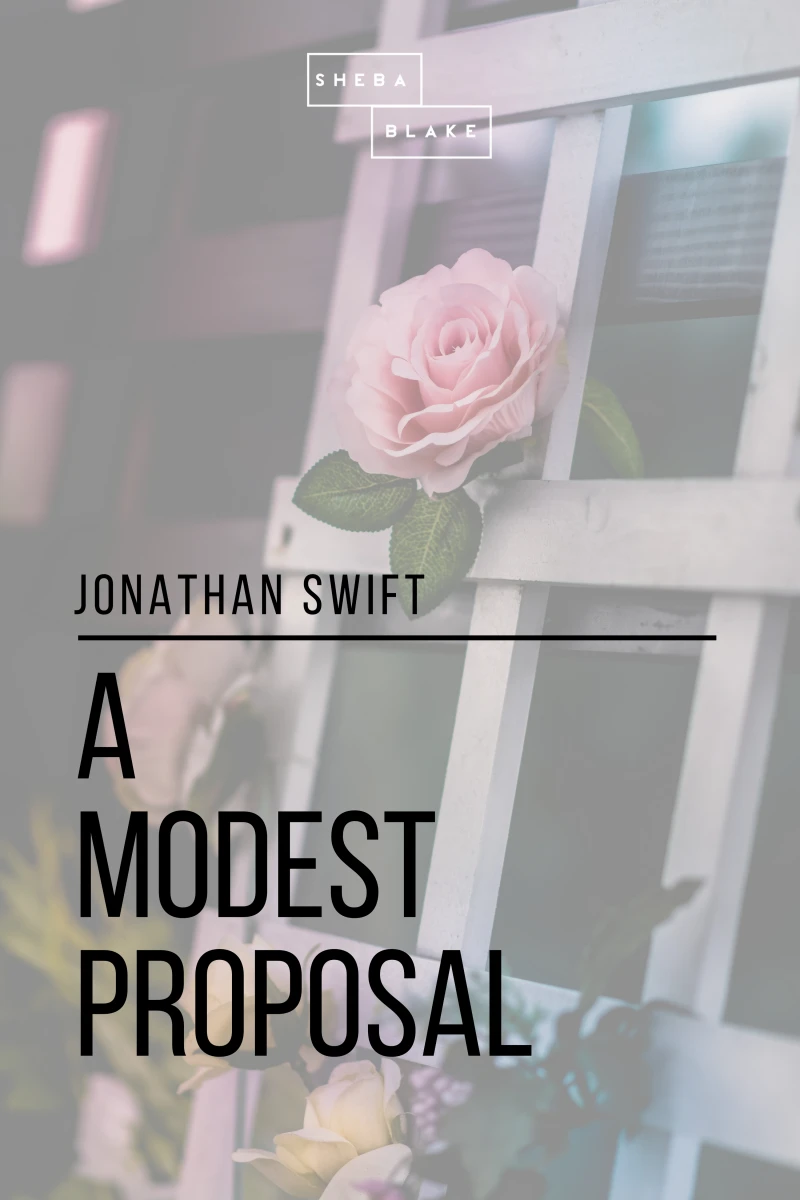 Portada: A Modest Proposal