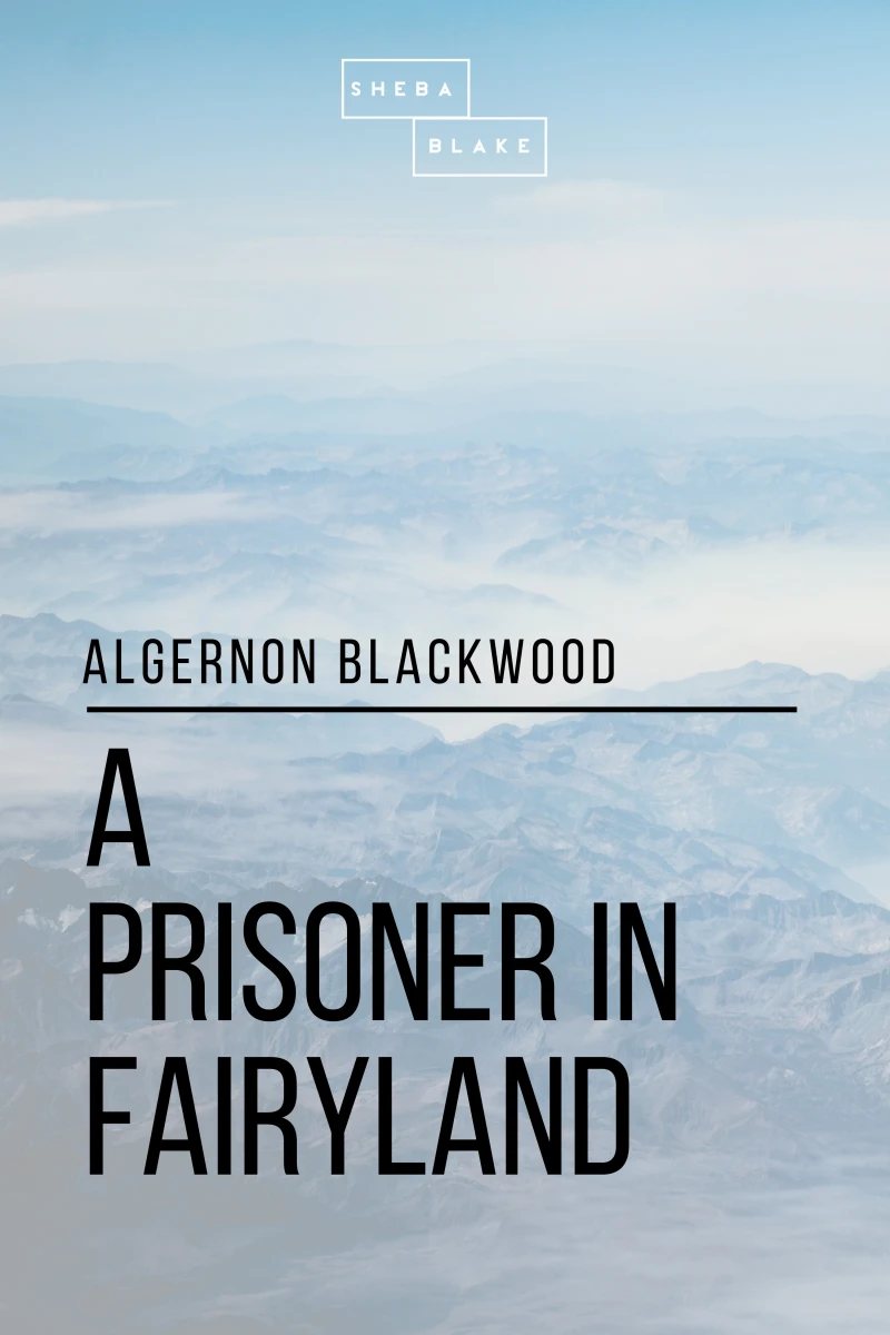 Portada: A Prisoner in Fairyland
