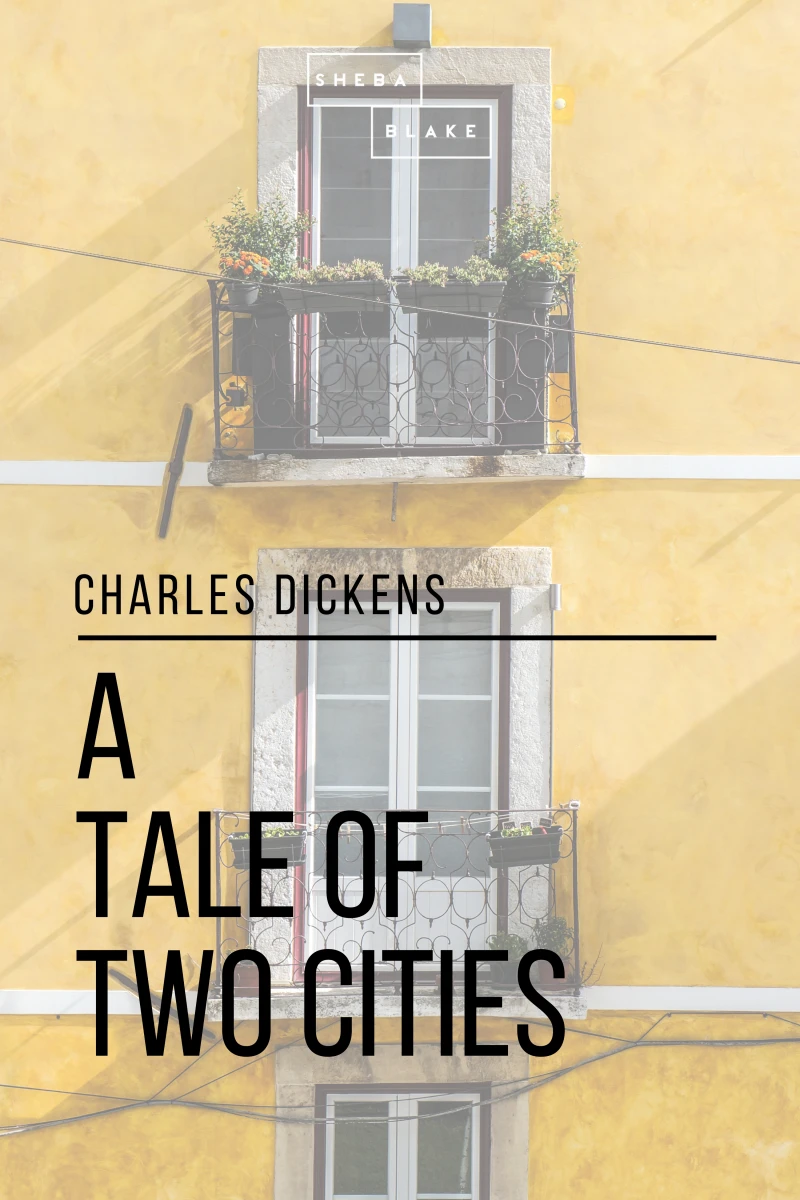 Portada: A Tale of Two Cities