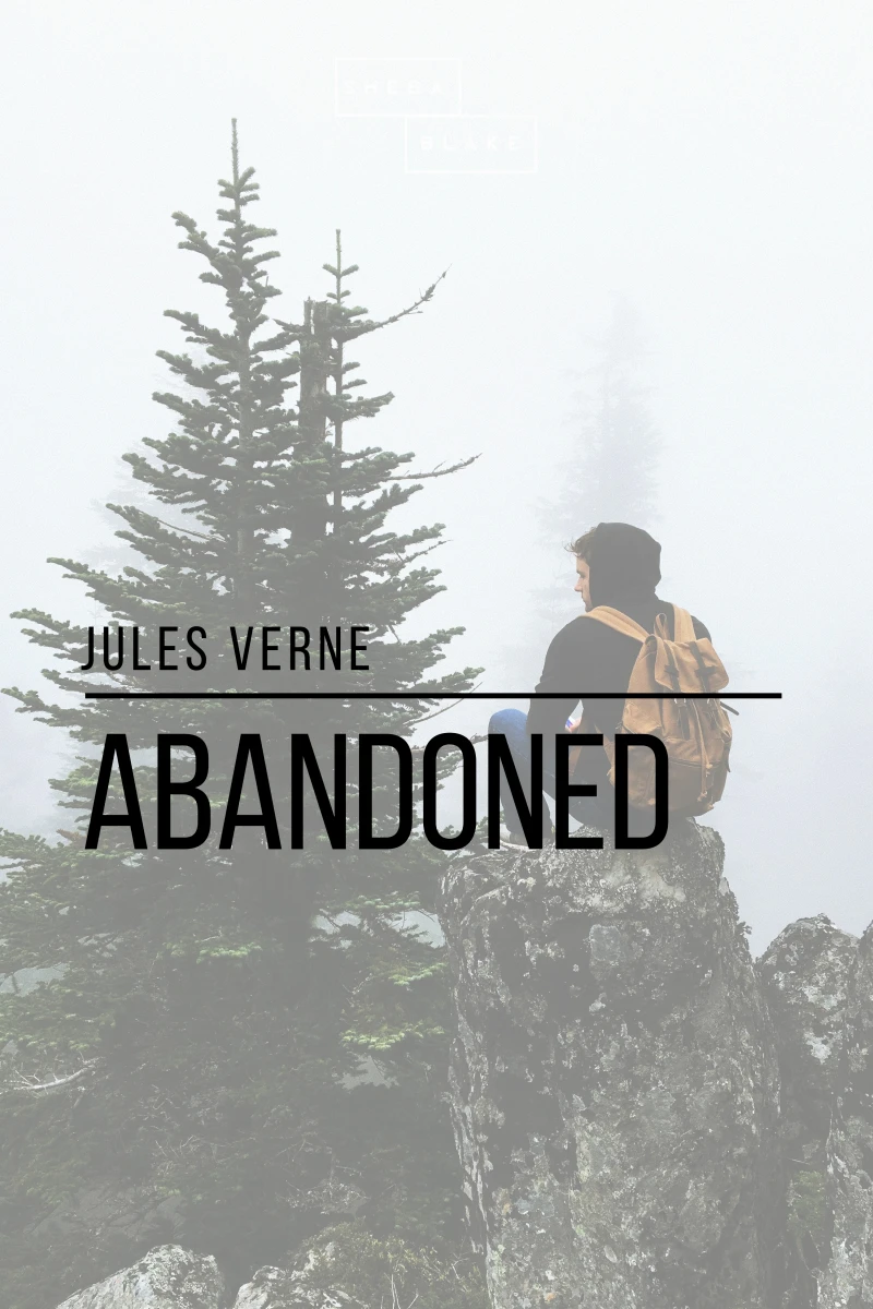 Portada: Abandoned