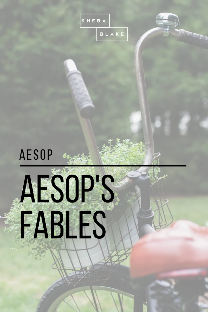 Portada: Aesop's Fables