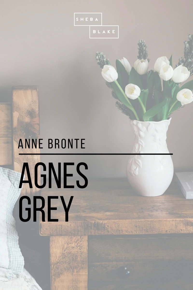 Portada: Agnes Grey