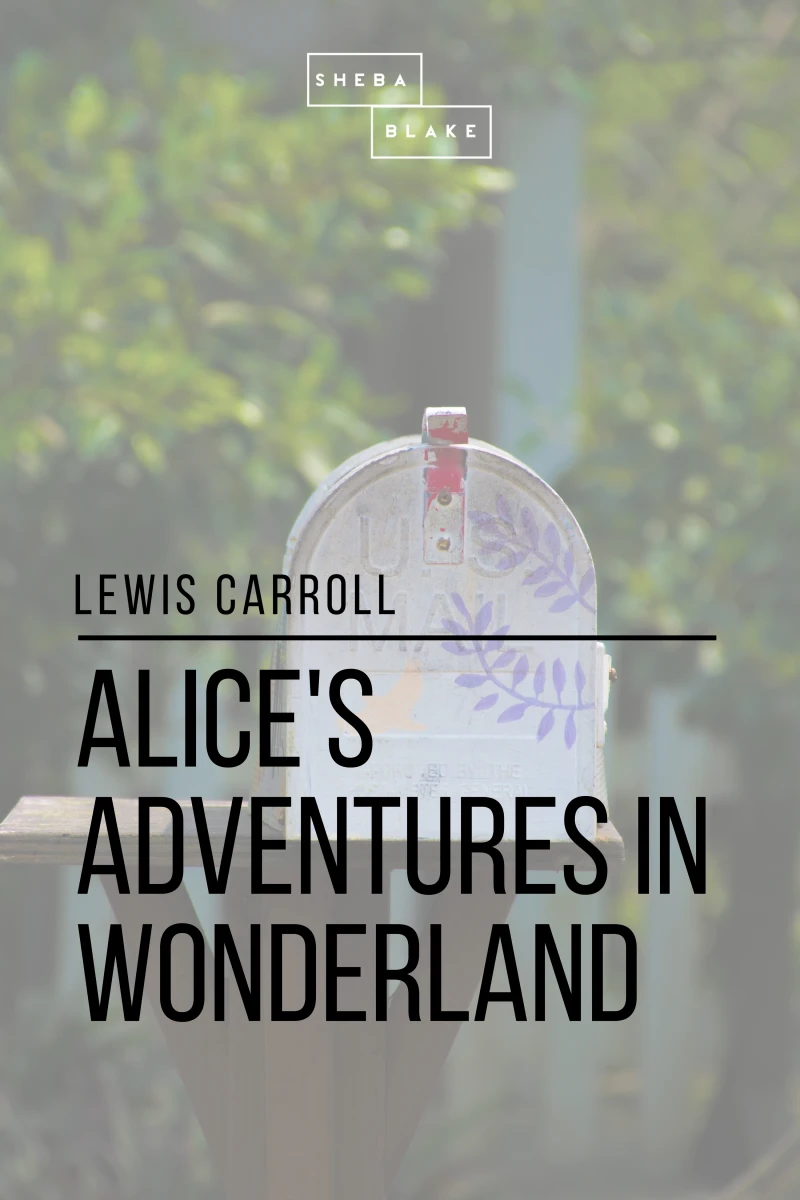 Portada: Alice's Adventures in Wonderland
