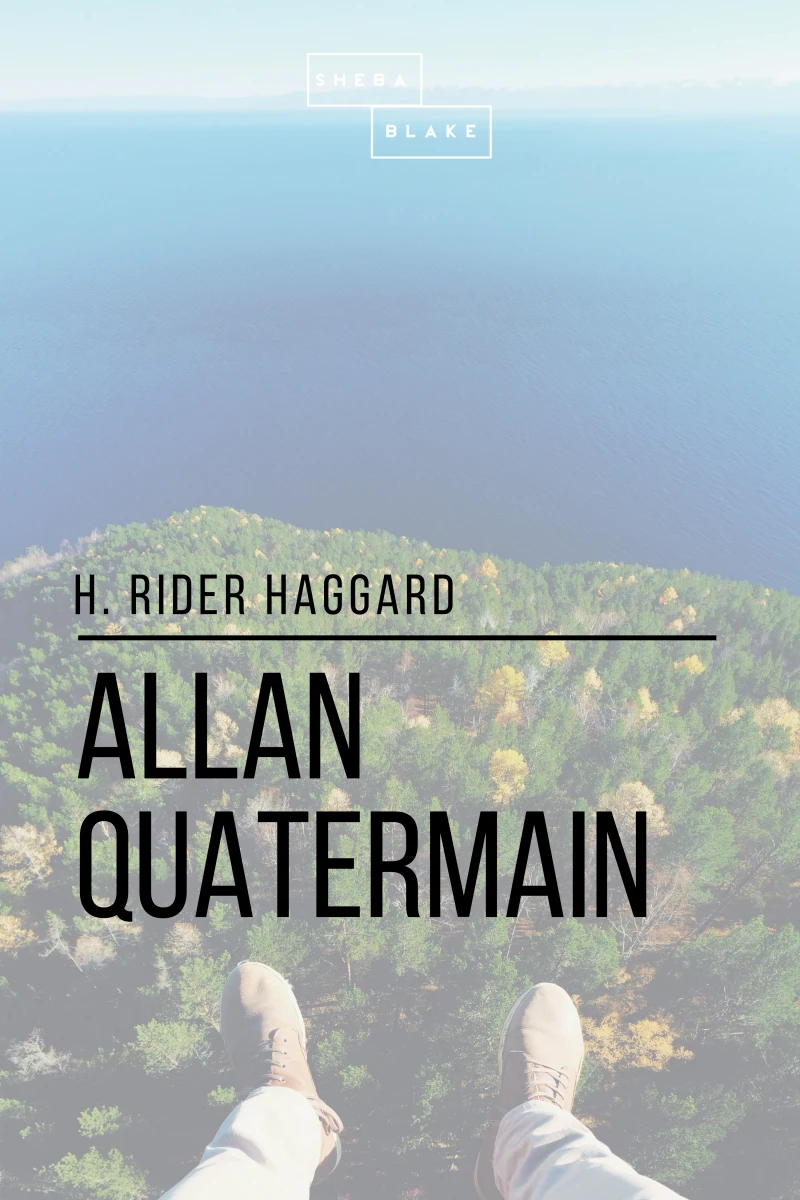 Portada: Allan Quatermain