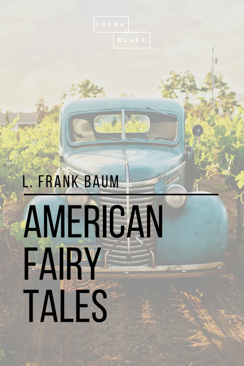 Portada: American Fairy Tales