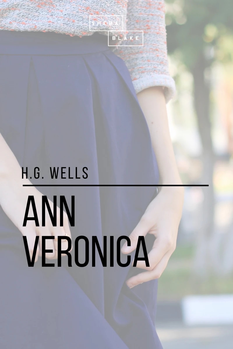 Portada: Ann Veronica