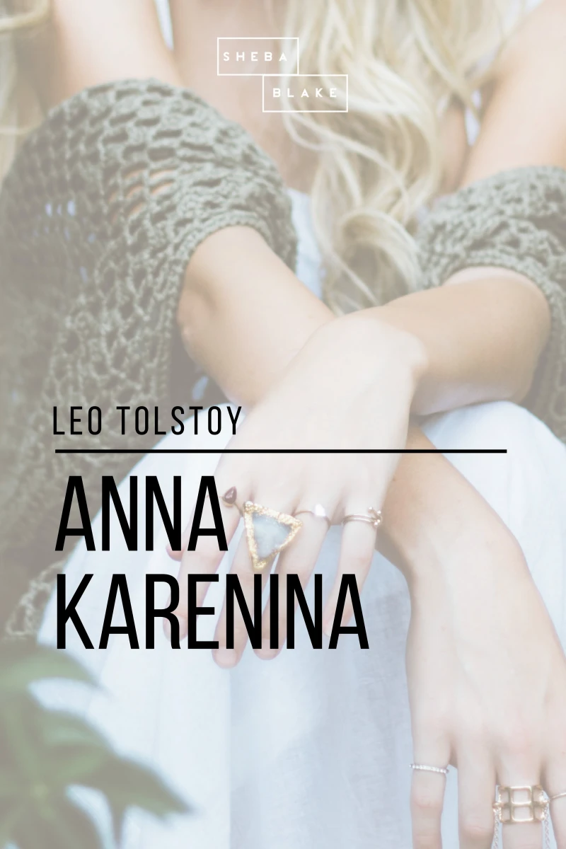 Portada: Anna Karenina