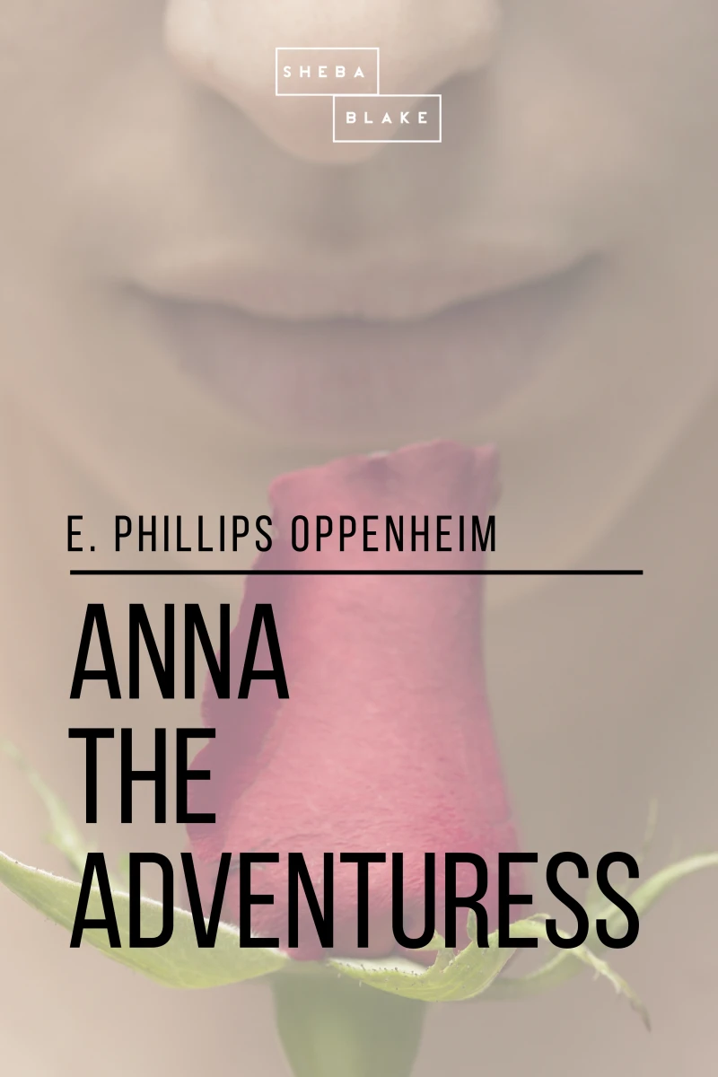 Portada: Anna the Adventuress