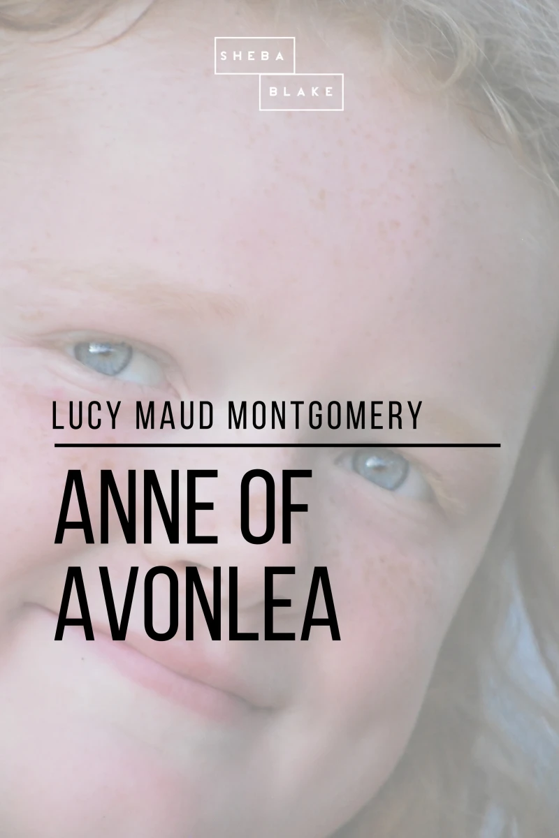 Portada: Anne of Avonlea