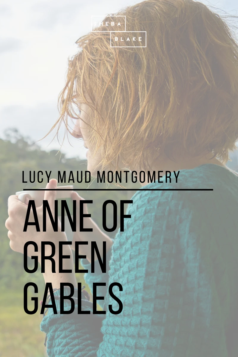 Portada: Anne of Green Gables