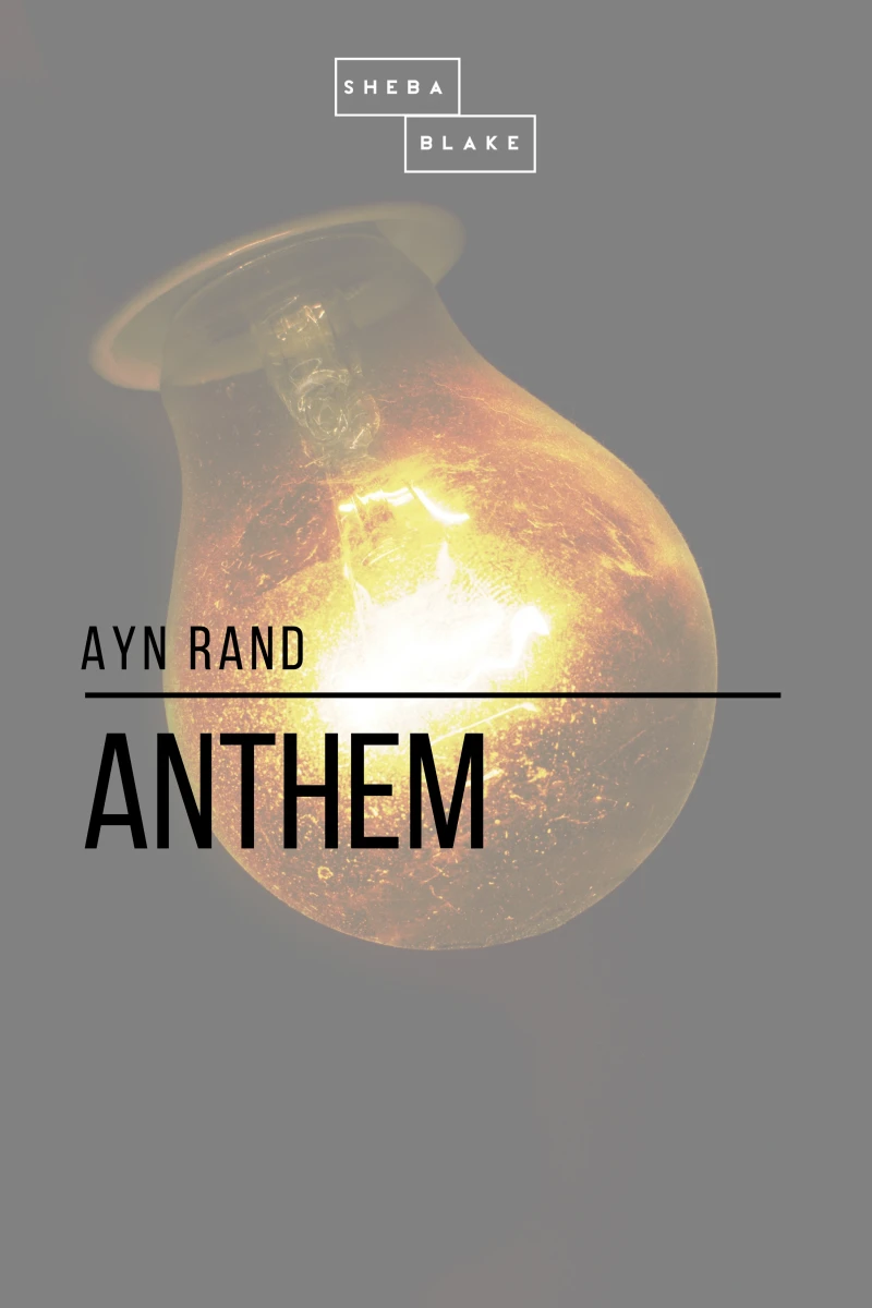 Portada: Anthem