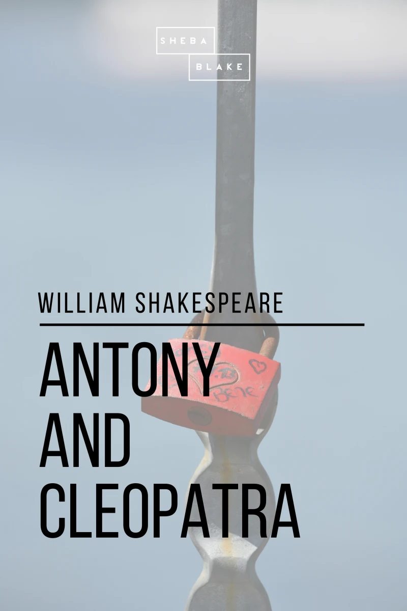 Portada: Antony and Cleopatra