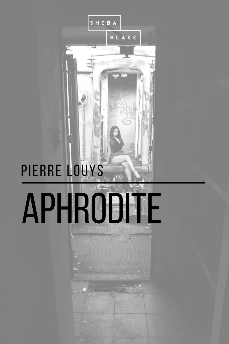 Portada: Aphrodite
