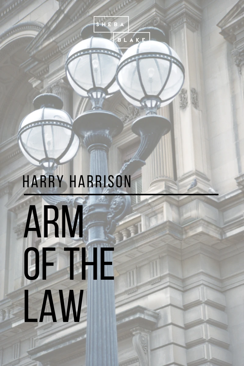 Portada: Arm of the Law