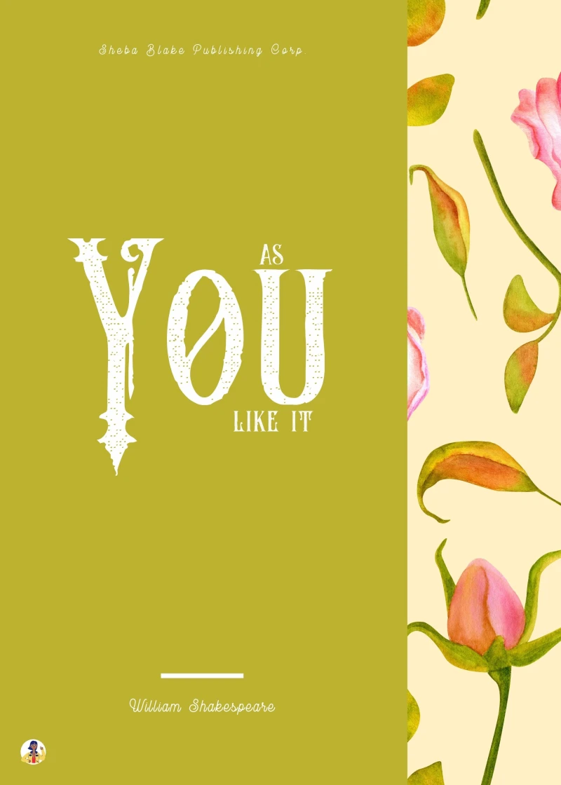 Portada: As You Like It