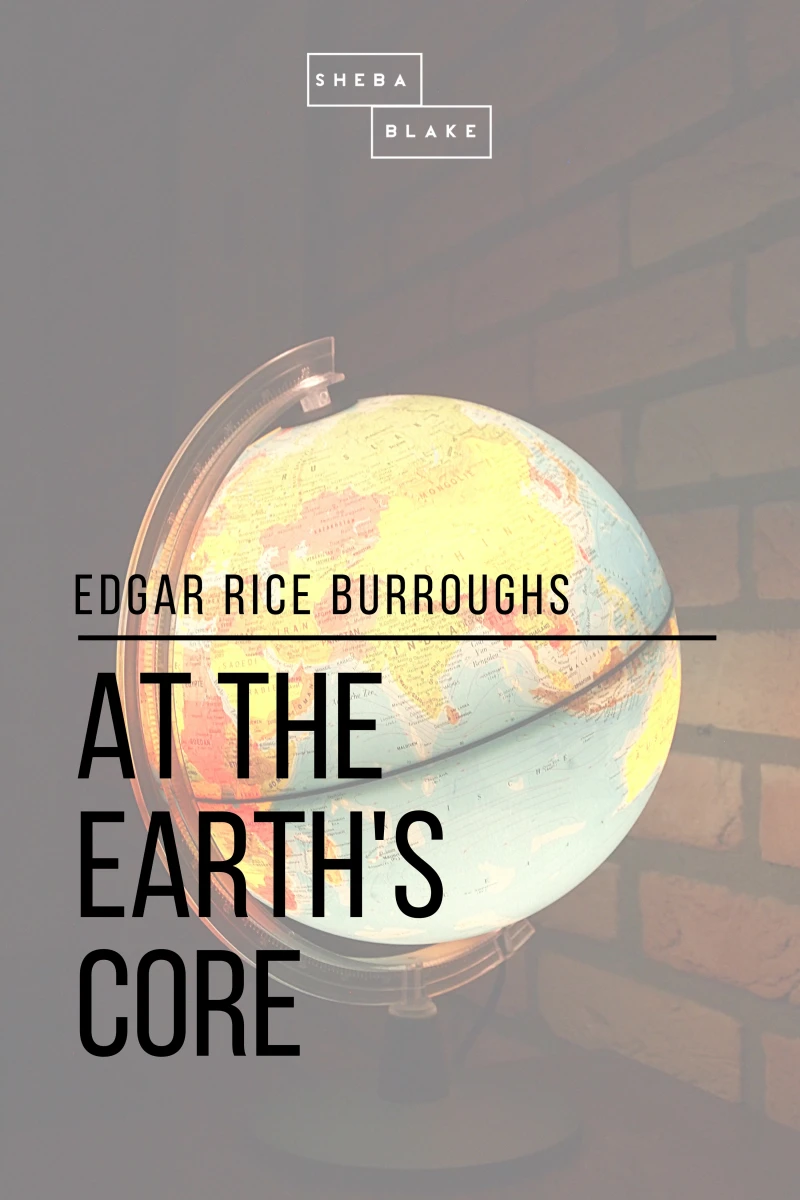 Portada: At the Earth's Core