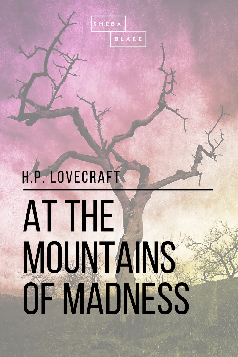 Portada: At the Mountains of Madness